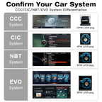 10.25" Linux Screen for BMW 2012-2017 Years 5 Series F10 F11 NBT System, Support Wireless CarPlay Android Auto Multimedia 523i/535i Accessories Car Radio