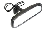 BOYO VTM43TC - Replacement Rear-View Mirror with 4.3" TFT-LCD Backup Camera Monitor and Temperature/Compass Display