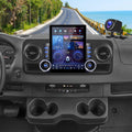 2G+64G Upgrade 9.7" 2 Din Car Stereo for Mercedes-Benz Sprinter 2018-2022