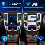 Car Stereo for Lexus RX300/RX330/RX350/RX400 2004-2008,12.8" Android 15
