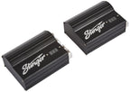 Stinger SPC505 Pro Hybrid 5 Farad Capacitor, Black