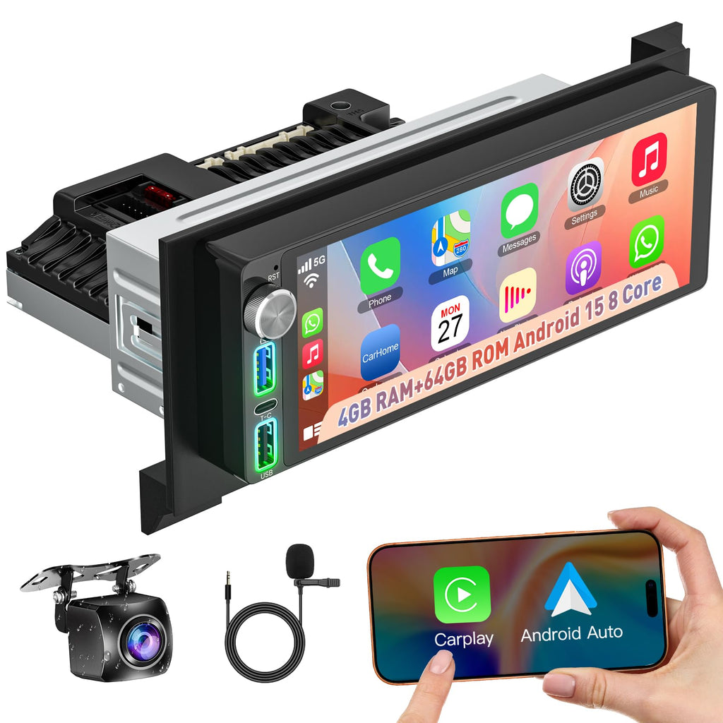 Car Radio for Dodge Ram (1994-2001),for Dodge Grand Caravan (1992-2000)