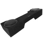 NVX Dual 12" Loaded Sub Box for Silverado/Sierra Double Cab 2014-2018