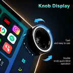 10 Inch Dual Knobs Car Stereo Radio for Dodge Durango 2014-2020