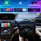 10.4" Car Radio Stereo for Acura ILX 2013 2014 2015 Touchscreen Upgrade