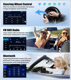 8 Core 6G+128G Android Car Stereo Radio for Hyundai Elantra 2011 2012 2013