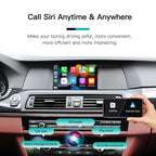Wireless CarPlay/Android Auto Modification Kit for BMW CIC System