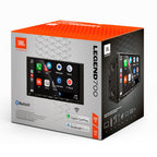 JBL LEGEND700 7 inch Legend 700 Series Digital Media Receiver with CarPlay and Android Auto