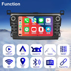 4+64G Android Car Radio for Toyota RAV4 2013 2014 2015 2016 2017 2018