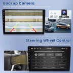 Car Stereo for Toyota Tacoma 2016-2021 - 9 Inch IPS HD Touch Screen