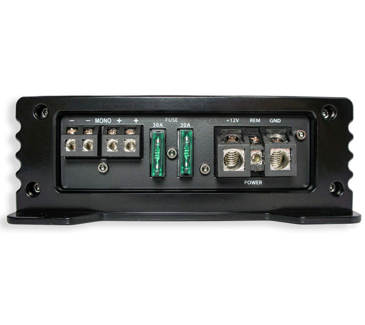 12" Subwoofer ASC Sub Box Amp Bundle Fits 2002-2013 GMC Sierra HD Crew Cab