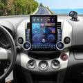 4Core 64G 9.7 Inch Android 14 Car Radio Stereo for Toyota RAV4 2006-2012