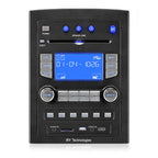 iRV Technology iRV66 AM/FM/CD/DVD/MP3/MP4/USB/SD/HDMI/Digital5.1/Surround Sound/Bluetooth 3 Zones wall mount RV Radio Stereo with wire adaptor Concertone ZX500/600/690/700,Genesis GT-3.0
