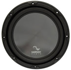 12" Subwoofer ASC Sub Box Amp Bundle Fits 2002-2013 GMC Sierra HD Crew Cab
