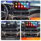 Upgraded Android Car Radio for Hyundai Tucson 2018-2021 Stereo,8 Core 4+64G