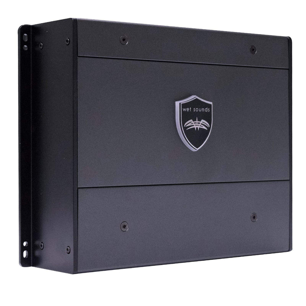 Wet Sounds SYN-DX 2 Full Range Class D Amplifier (Renewed)