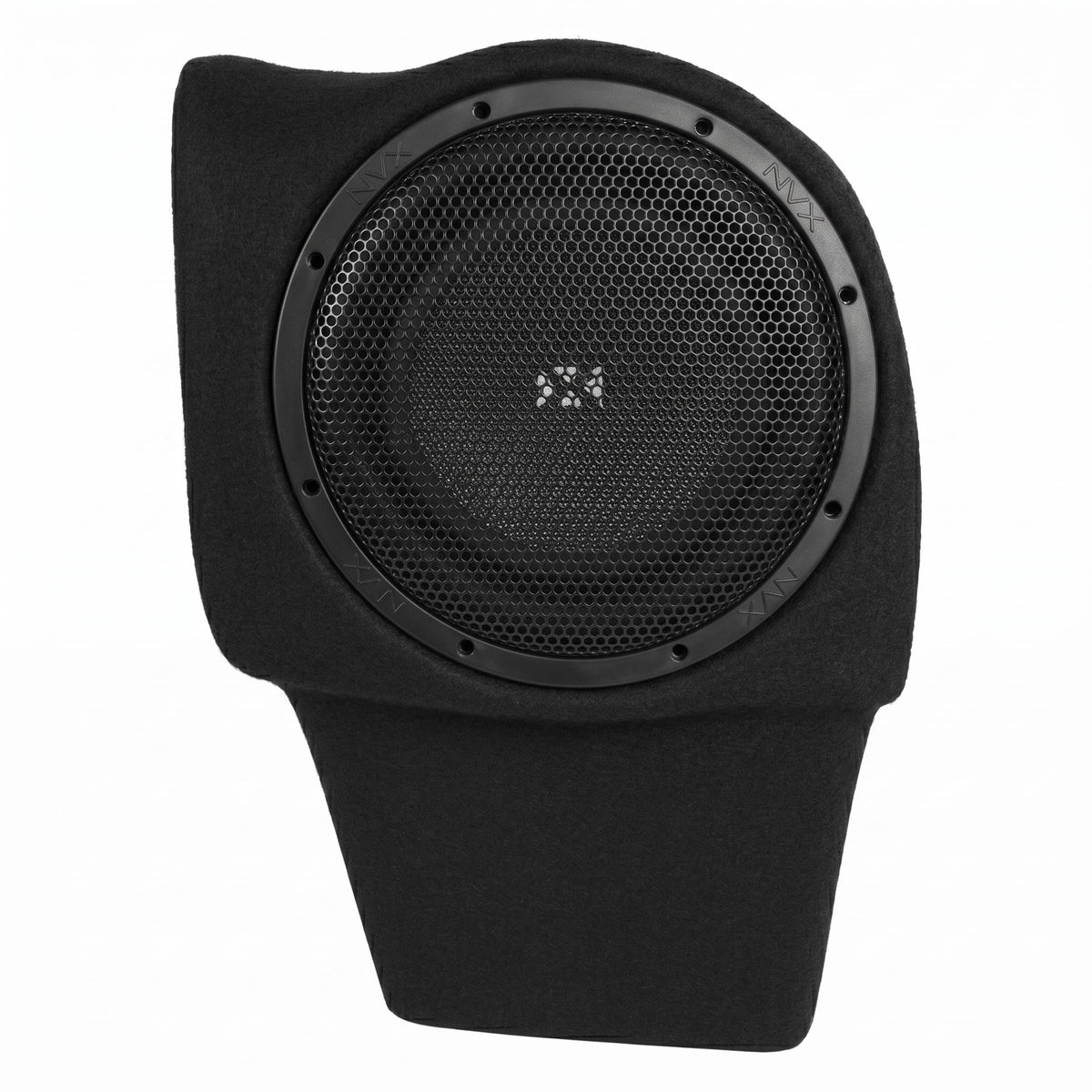 NVX Single 10" Loaded Sub Box for Tesla Model Y 2020-2023