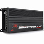 US Amps IMPACT-1000.1 Monoblock 1500W RMS Class D Mini Amplifier