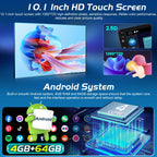 [4+64G] NHOPEEW Android Car Radio for Ford Fusion Mondeo Mustang 2009-2012