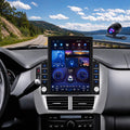 [2G+64G] Car Radio for Honda Pilot 2003 2004 2005 2006 2007 2008 with Wireless Carplay/Android Auto, 9.7 Inch Touch Screen Stereo with GPS Navigation/Bluetooth 5.0/5GHz WiFi/Backup Camera