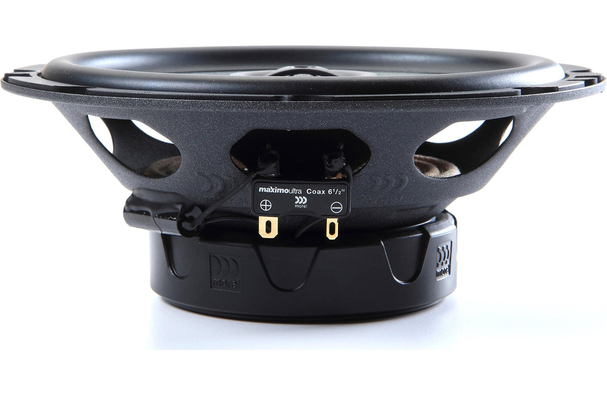 Morel Maximo Ultra 602 Coax 6-1/2" 2-Way car Speakers