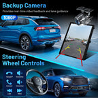 [8Core 4GB+64GB] Car Radio for Ford F150 2015 2016 2017 2018 2019