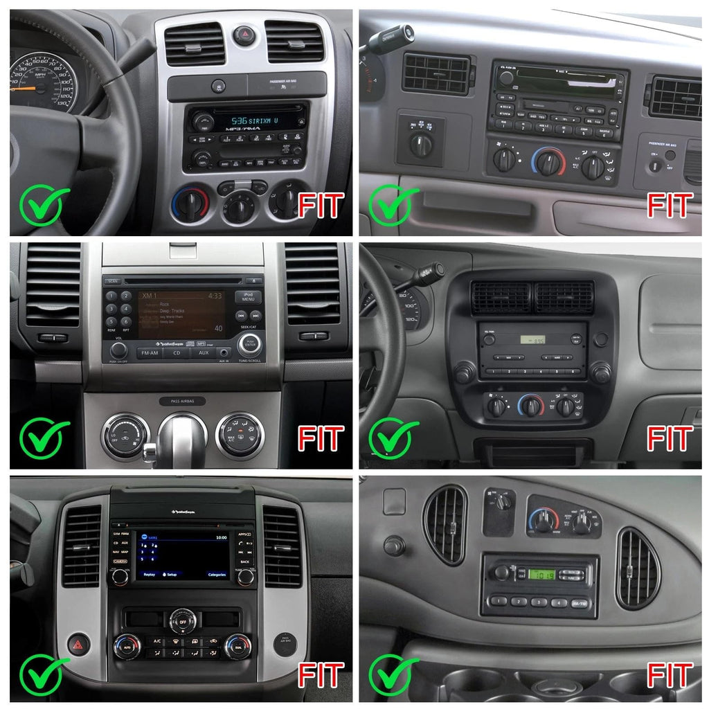 8+256G Car Stereo for Nissan Sentra 2007-2012 Radio Head Unit for Carplay