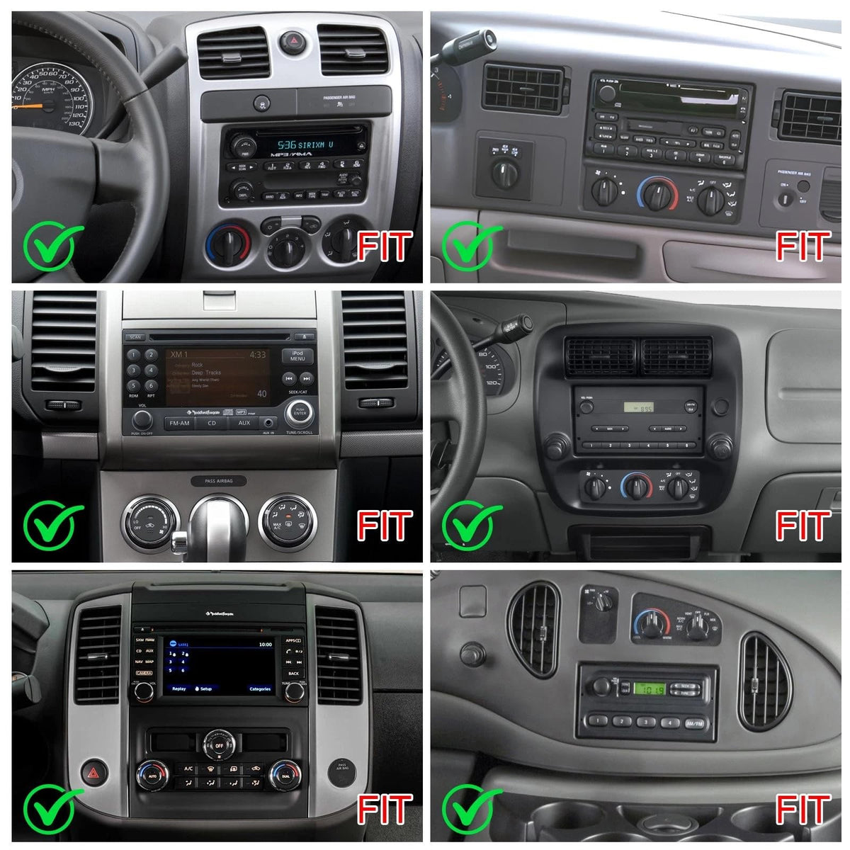 8+256G Car Stereo for Nissan Sentra 2007-2012 Radio Head Unit for Carplay