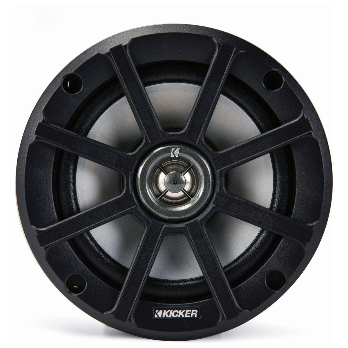 Kicker 51PSC652 PSC65 6.5" PowerSports Weather-Proof Coaxial (Renewed)