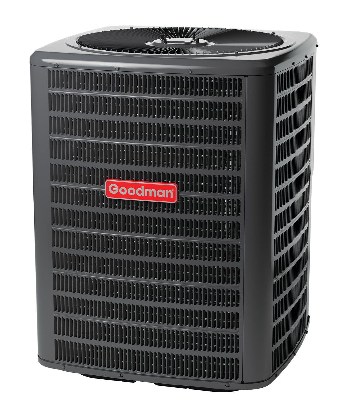 Goodman 14.3 SEER2 Heat Pump Condenser, HVAC Unit, R-32, 2 Ton, 24K BTU
