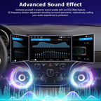 4+64G Android Radio for Jeep Grand Cherokee 2014-2020 for Small Screen