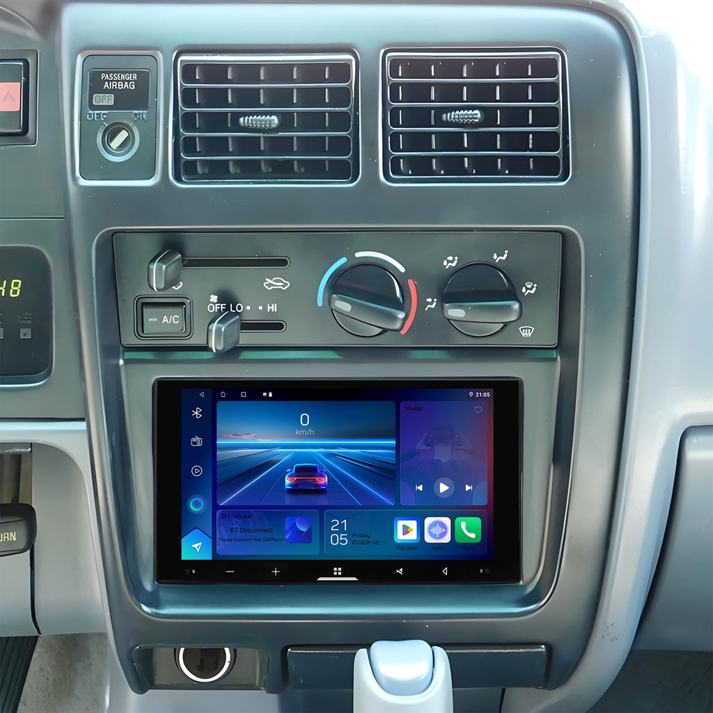 Car Stereo for Toyota Tacoma 1995-2004 with Carplay Android Auto