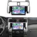 Rimoody 4G+128G Android 15 Car Stereo for Toyota 4runner 2010-2020, 5G WiFi