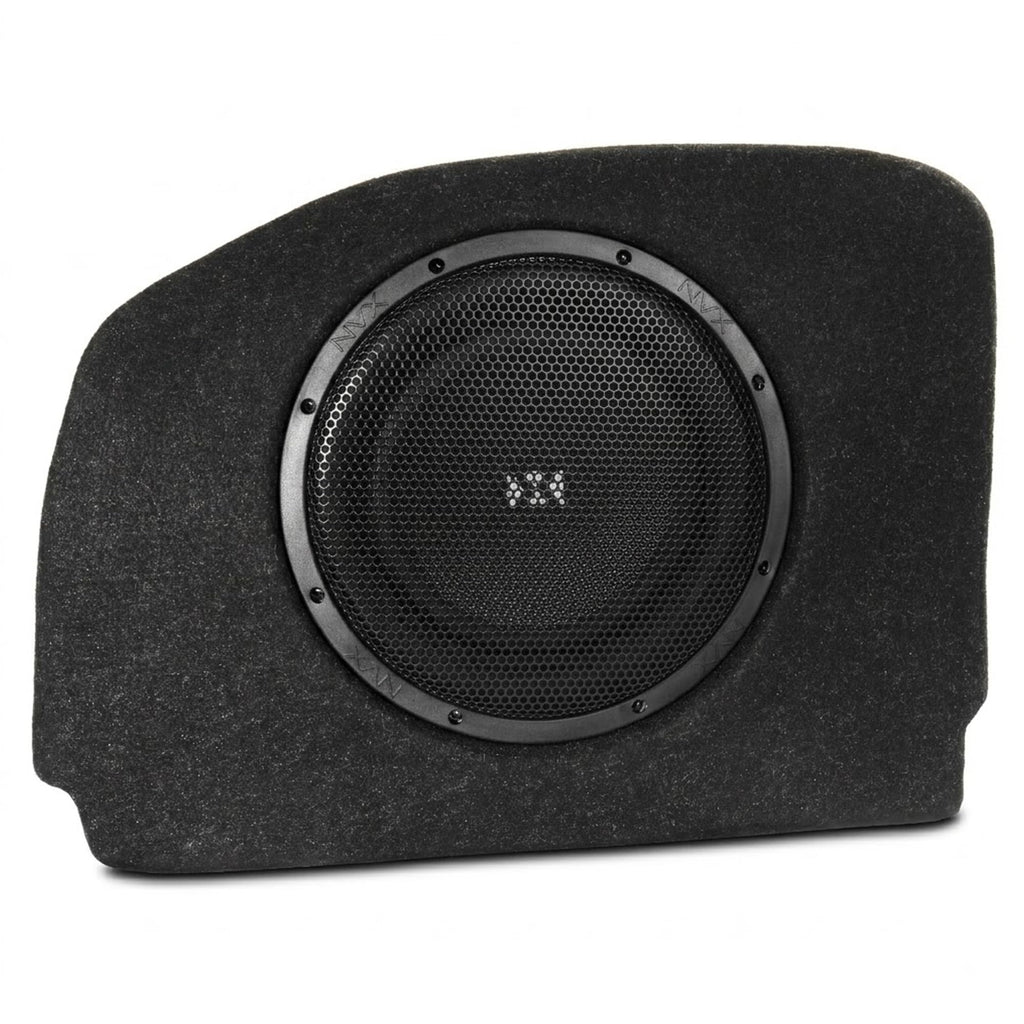 NVX Single 10" Loaded Subwoofer Box for Toyota Camry 2018-2024