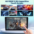 [8Core 6+128GB] Android Car Radio for Toyota Corolla EX 2005-2012 with GPS