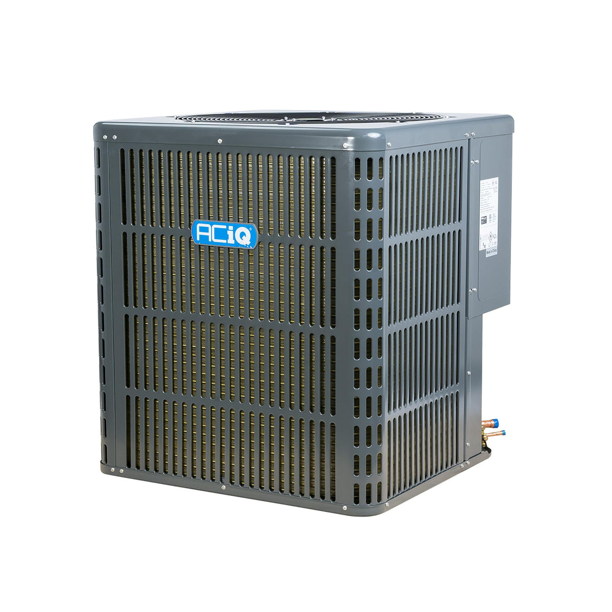 4 Ton Heat Pump Condenser | 14.3 SEER2 Outdoor Central AC Unit - R32