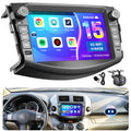 5G WiFi Upgrade Android 15 Car Radio for Toyota RAV4 2007-2012