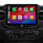 Stinger HORIZON12 12.8” Wrangler JL/Gladiator Wireless Apple CarPlay Stereo