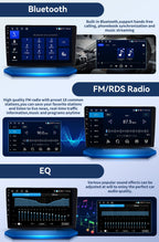 [4+128GB] Android 15 Car Radio Stereo for Kia Optima K5 2010-2013
