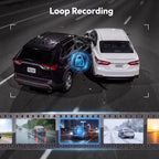 4K Dash Cam Adapts for Hyundai Elantra 2021-2026,Integrated OEM Look