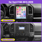 8Core 4+64GB Car Stereo Radio for Ford F150 2015-2020