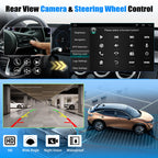 7" Android 13 Car Stereo Radio for Cadillac Escalade 2003 2004 2005 2006