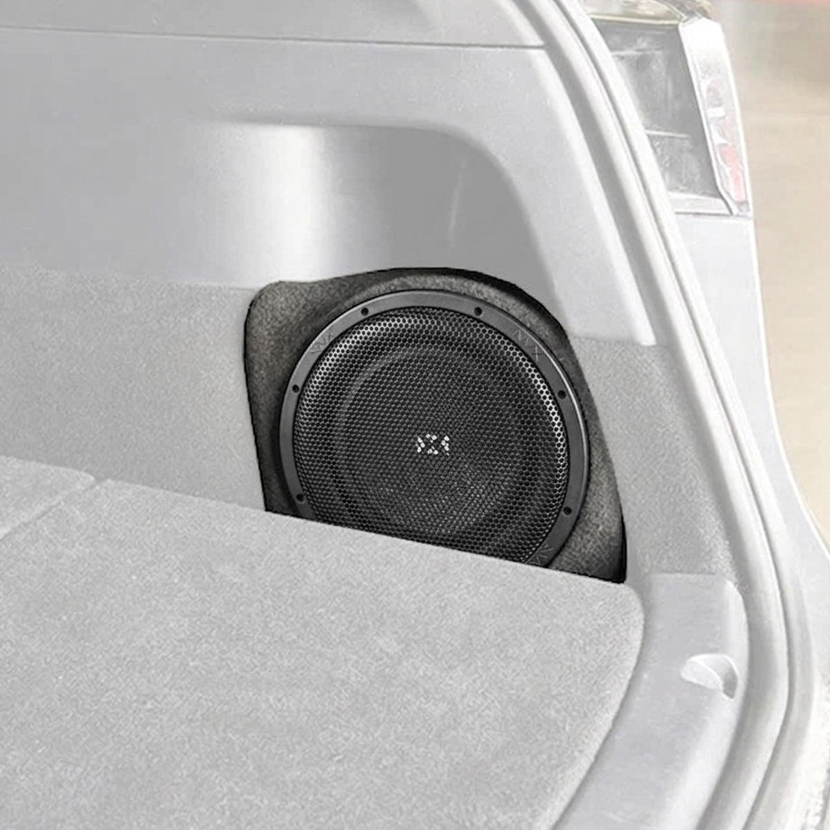 NVX Single 10" Loaded Sub Box for Tesla Model Y 2020-2023