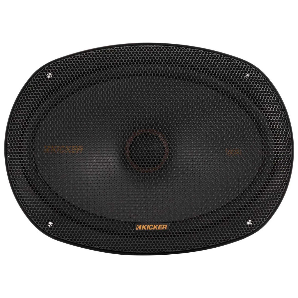KICKER 51KSS6904 KS-Series 6x9 Component System with 1" tweeters, 4-Ohm, Pair