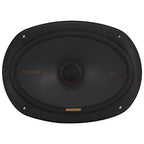 KICKER 51KSS6904 KS-Series 6x9 Component System with 1" tweeters, 4-Ohm, Pair