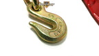 5/16" Transport Hauling Load Package - (2) Ratchet Binders - (2) 20' Foot Chains
