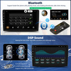 4+64GB Car Stereo Radio for Subaru Outback Legacy 2015 2016 2017 2018
