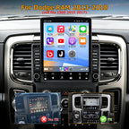 9.7'' Touchcreen Car Stereo Radio for Dodge RAM 2013-2018