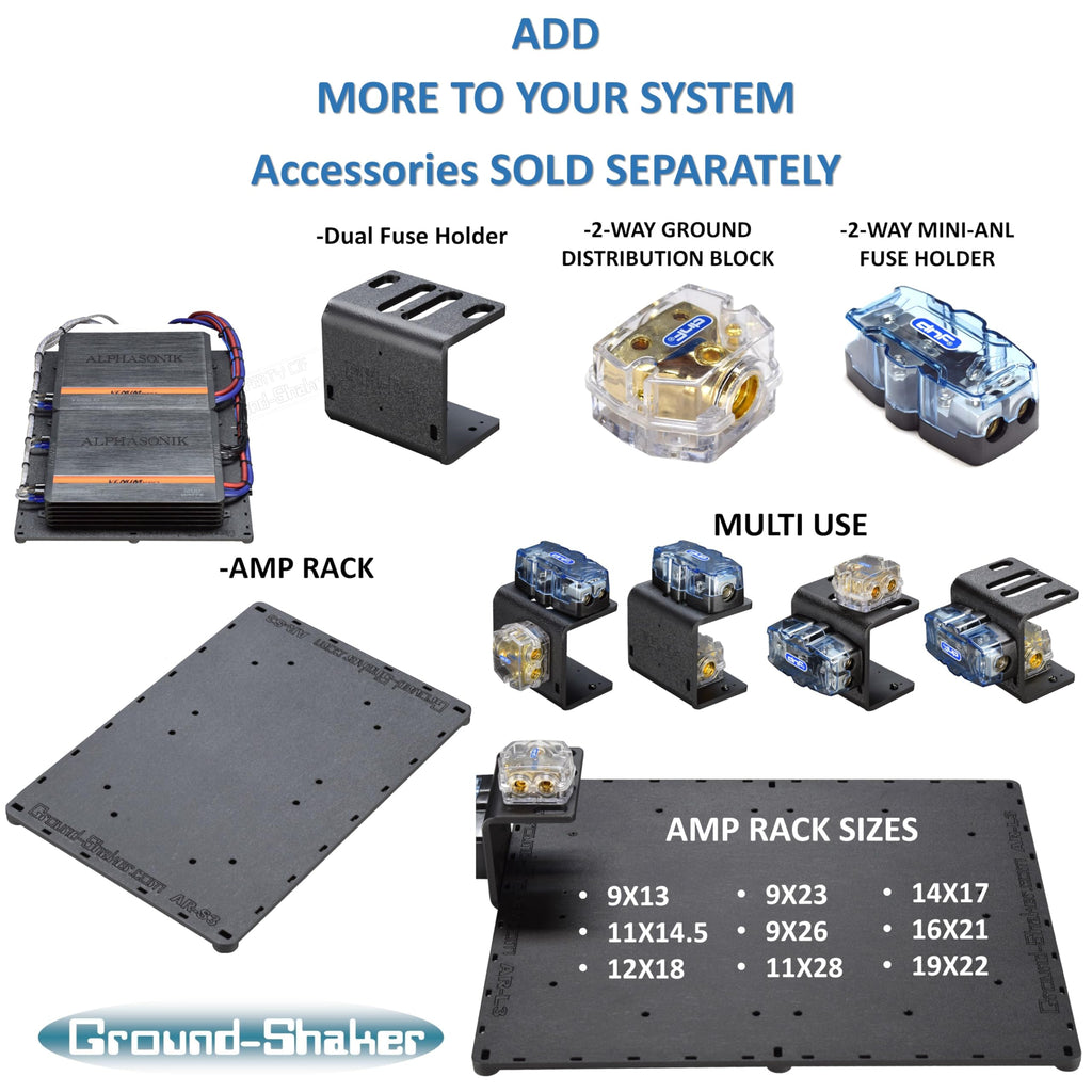Single Cab/Regular Cab 10" Triple Sealed Sub Box Sub Enclosure Speaker Box Speaker Box Subwoofer Box Car Audio