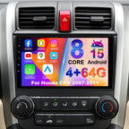Car Radio Stereo for Honda Accord 2003-2007: 8 Core 4G+64G